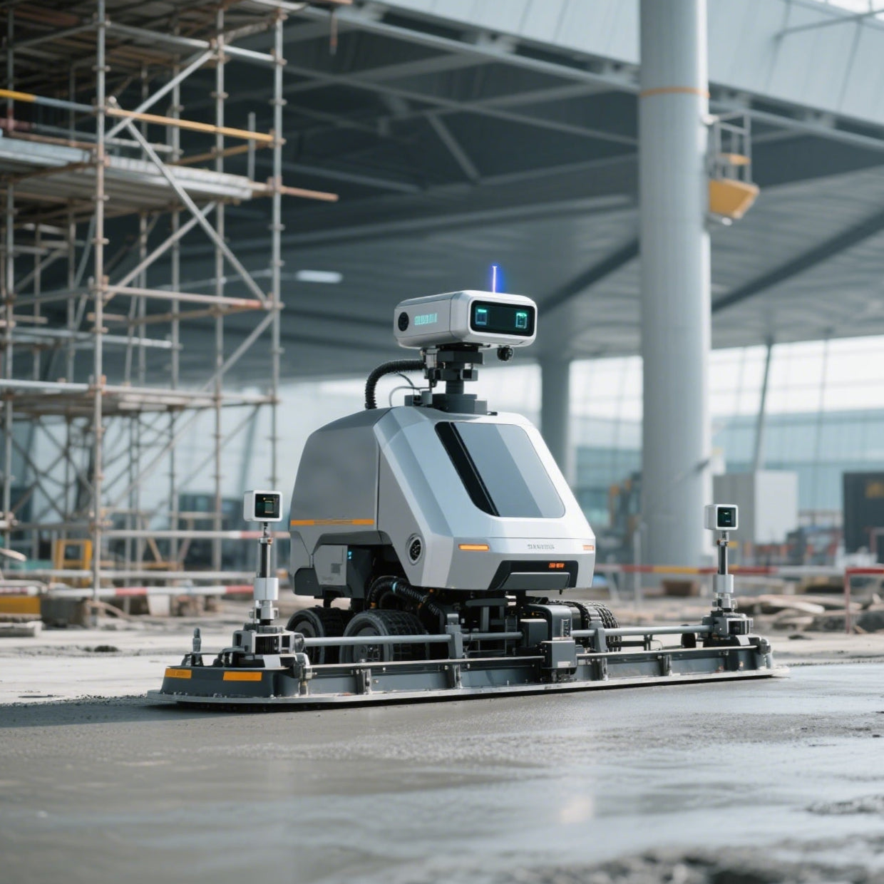 Robot Maintenance and Care Guide: Tips to Extend Your Equipment’s Lifespan Robot Maintenance and Care Guide: Tips to Extend Your Equipment’s Lifespan